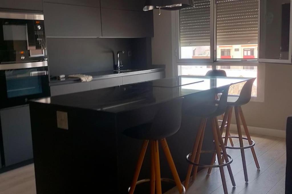 Luminoso Duplex En Las Canteras ラスパルマス・デ・グランカナリア エクステリア 写真