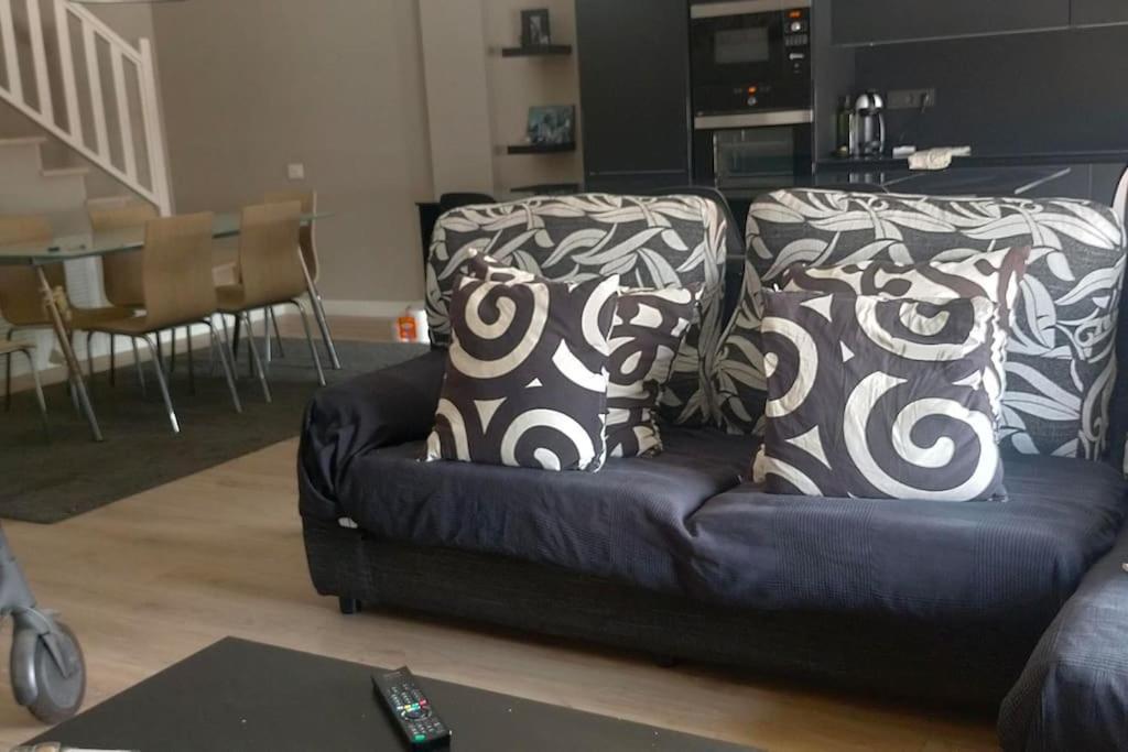 Luminoso Duplex En Las Canteras ラスパルマス・デ・グランカナリア エクステリア 写真