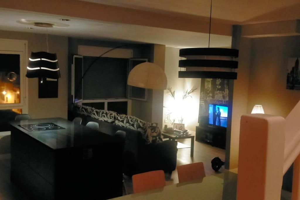 Luminoso Duplex En Las Canteras ラスパルマス・デ・グランカナリア エクステリア 写真