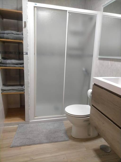 Luminoso Duplex En Las Canteras ラスパルマス・デ・グランカナリア エクステリア 写真