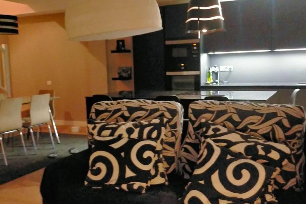 Luminoso Duplex En Las Canteras ラスパルマス・デ・グランカナリア エクステリア 写真