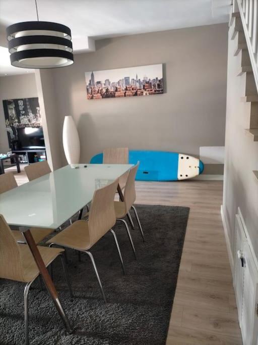 Luminoso Duplex En Las Canteras ラスパルマス・デ・グランカナリア エクステリア 写真