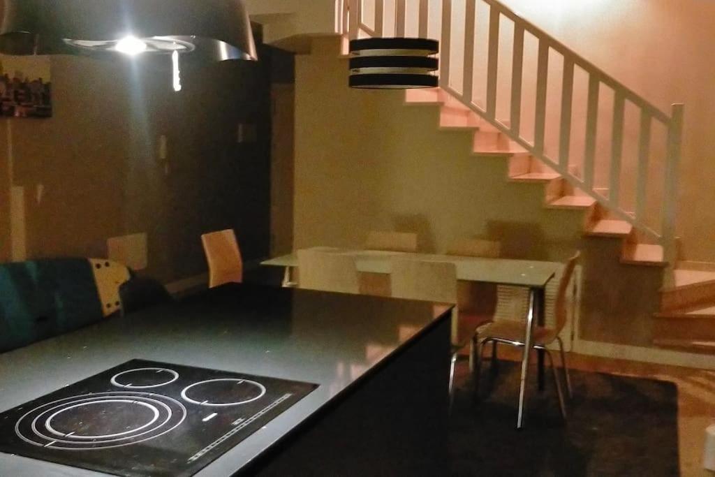 Luminoso Duplex En Las Canteras ラスパルマス・デ・グランカナリア エクステリア 写真