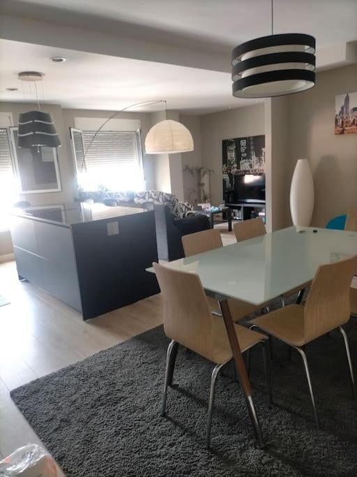Luminoso Duplex En Las Canteras ラスパルマス・デ・グランカナリア エクステリア 写真